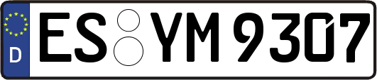 ES-YM9307