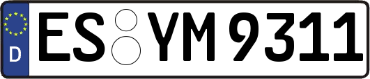 ES-YM9311
