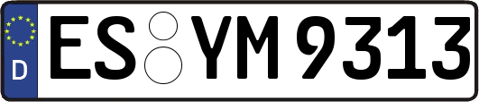 ES-YM9313