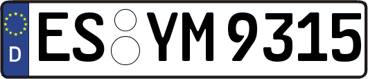 ES-YM9315