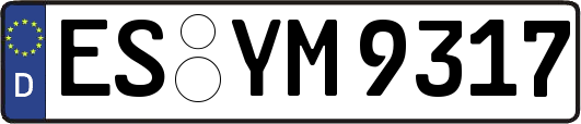 ES-YM9317