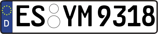 ES-YM9318