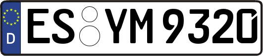 ES-YM9320