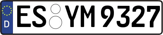 ES-YM9327