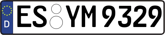 ES-YM9329
