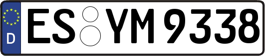 ES-YM9338