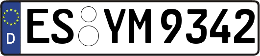 ES-YM9342