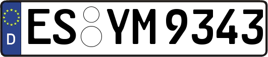 ES-YM9343