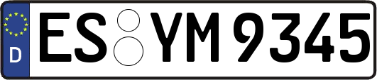 ES-YM9345