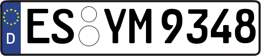ES-YM9348
