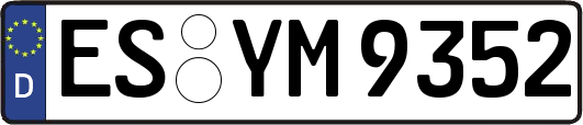 ES-YM9352