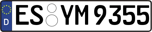 ES-YM9355
