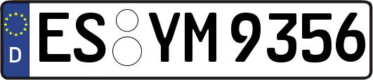 ES-YM9356