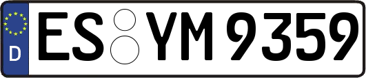 ES-YM9359