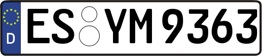 ES-YM9363