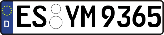 ES-YM9365