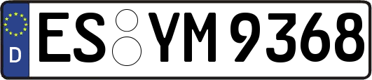 ES-YM9368