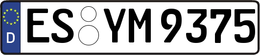 ES-YM9375