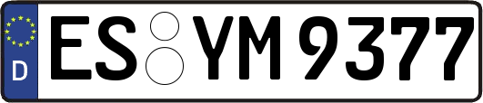 ES-YM9377
