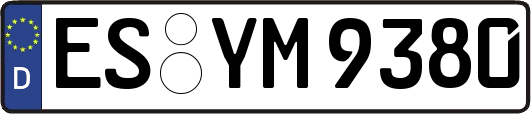 ES-YM9380