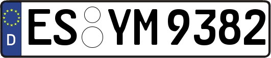 ES-YM9382