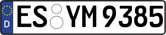 ES-YM9385