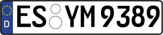 ES-YM9389