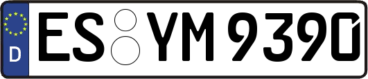 ES-YM9390