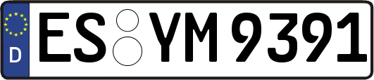 ES-YM9391