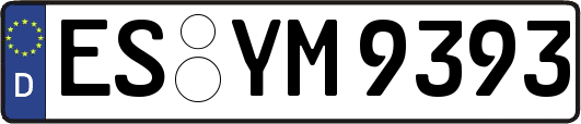 ES-YM9393