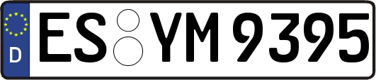 ES-YM9395