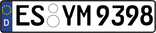 ES-YM9398