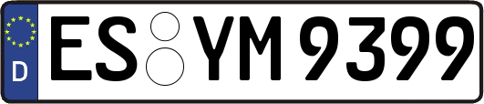 ES-YM9399