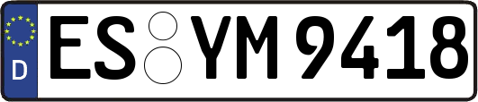 ES-YM9418
