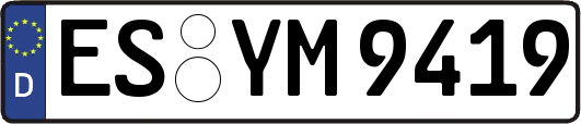 ES-YM9419