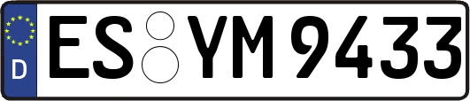 ES-YM9433