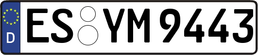 ES-YM9443