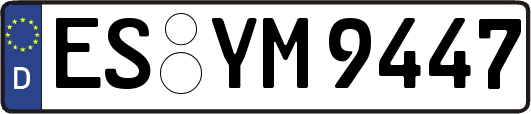 ES-YM9447