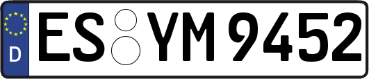 ES-YM9452