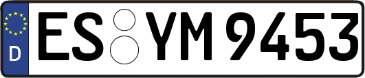 ES-YM9453