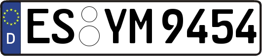 ES-YM9454