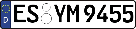 ES-YM9455