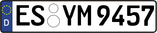 ES-YM9457