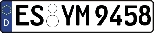 ES-YM9458