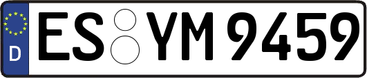 ES-YM9459