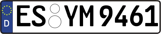 ES-YM9461