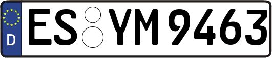 ES-YM9463