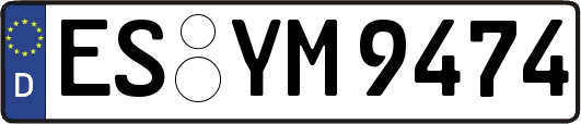 ES-YM9474
