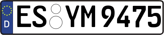 ES-YM9475