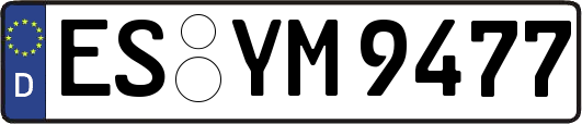 ES-YM9477